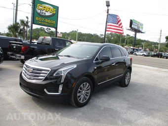 2018 Cadillac XT5 Luxury 1SD - miniatura 2