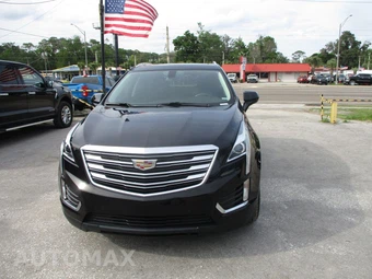 2018 Cadillac XT5 Luxury 1SD - miniatura 3