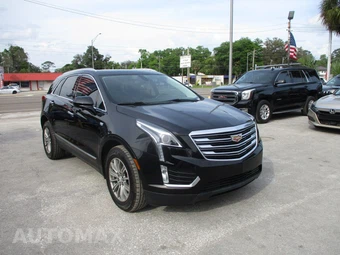 2018 Cadillac XT5 Luxury 1SD - miniatura 4