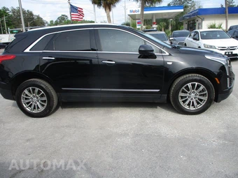 2018 Cadillac XT5 Luxury 1SD - miniatura 5