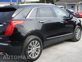 2018 Cadillac XT5 Luxury 1SD - miniatura 6