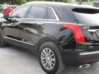 2018 Cadillac XT5 Luxury 1SD - miniatura 7