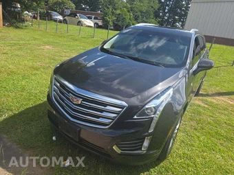 2018 Cadillac XT5 Luxury 1SD