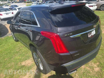 2018 Cadillac XT5 Luxury 1SD - miniatura 2