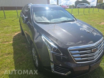 2018 Cadillac XT5 Luxury 1SD - miniatura 4