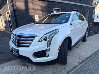 2018 Cadillac XT5 Luxury 1SD - samochód z USA z aukcji Manheim, oferta Kup Teraz w AUTOMAX