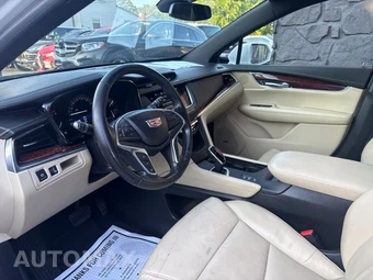 2018 Cadillac XT5 Luxury 1SD - miniatura 11