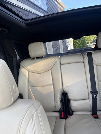 2018 Cadillac XT5 Luxury 1SD - miniatura 16