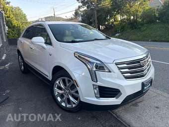 2018 Cadillac XT5 Luxury 1SD - miniatura 3