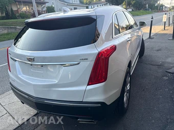 2018 Cadillac XT5 Luxury 1SD - miniatura 4
