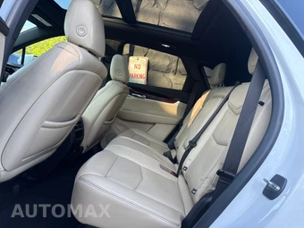 2018 Cadillac XT5 Luxury 1SD - miniatura 9