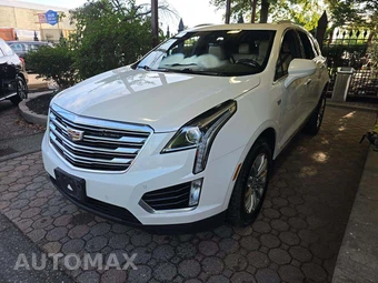 2018 Cadillac XT5 Luxury 1SD