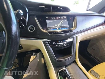 2018 Cadillac XT5 Luxury 1SD - miniatura 10