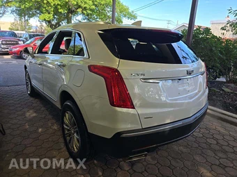 2018 Cadillac XT5 Luxury 1SD - miniatura 2
