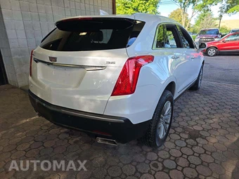 2018 Cadillac XT5 Luxury 1SD - miniatura 3
