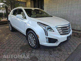2018 Cadillac XT5 Luxury 1SD - miniatura 4