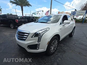 2018 Cadillac XT5 Luxury 1SD