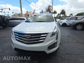 2018 Cadillac XT5 Luxury 1SD - miniatura 2