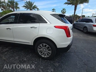 2018 Cadillac XT5 Luxury 1SD - miniatura 3