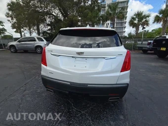 2018 Cadillac XT5 Luxury 1SD - miniatura 4
