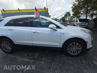 2018 Cadillac XT5 Luxury 1SD - miniatura 5