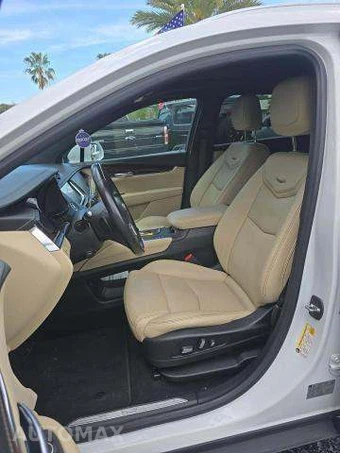2018 Cadillac XT5 Luxury 1SD - miniatura 7