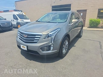 2018 Cadillac XT5 Luxury 1SD