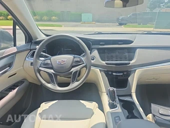 2018 Cadillac XT5 Luxury 1SD - miniatura 14