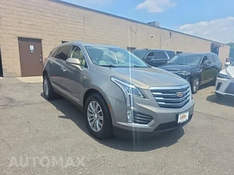 2018 Cadillac XT5 Luxury 1SD - miniatura 3