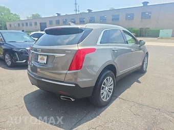 2018 Cadillac XT5 Luxury 1SD - miniatura 4