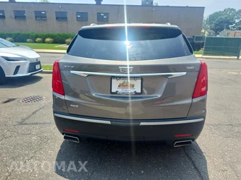 2018 Cadillac XT5 Luxury 1SD - miniatura 5