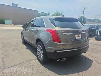 2018 Cadillac XT5 Luxury 1SD - miniatura 6