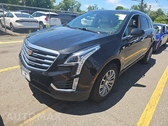 2018 Cadillac XT5 Luxury 1SD