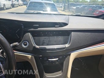 2018 Cadillac XT5 Luxury 1SD – miniatura 11