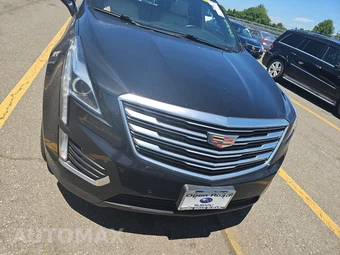 2018 Cadillac XT5 Luxury 1SD – miniatura 2
