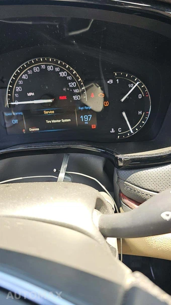 2018 Cadillac XT5 Luxury 1SD – miniatura 21