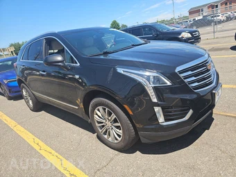 2018 Cadillac XT5 Luxury 1SD – miniatura 3