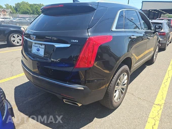 2018 Cadillac XT5 Luxury 1SD – miniatura 4