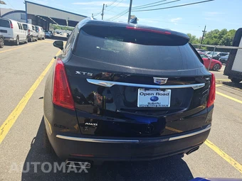 2018 Cadillac XT5 Luxury 1SD – miniatura 5