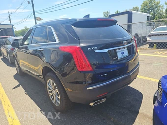 2018 Cadillac XT5 Luxury 1SD – miniatura 6