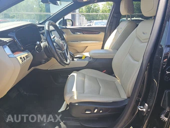 2018 Cadillac XT5 Luxury 1SD – miniatura 7