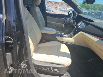 2018 Cadillac XT5 Luxury 1SD – miniatura 8