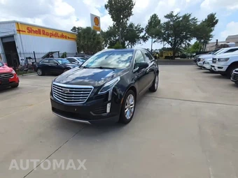 2018 Cadillac XT5 Platinum 1SH