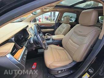 2018 Cadillac XT5 Platinum 1SH – miniatura 3