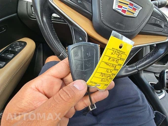 2018 Cadillac XT5 Platinum 1SH – miniatura 5