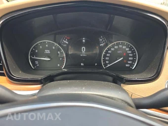 2018 Cadillac XT5 Platinum 1SH – miniatura 6