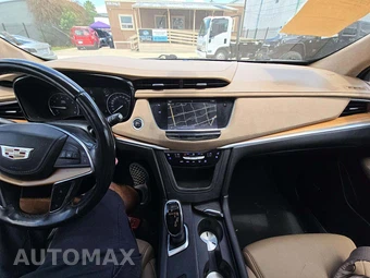 2018 Cadillac XT5 Platinum 1SH – miniatura 7