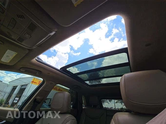 2018 Cadillac XT5 Platinum 1SH – miniatura 8