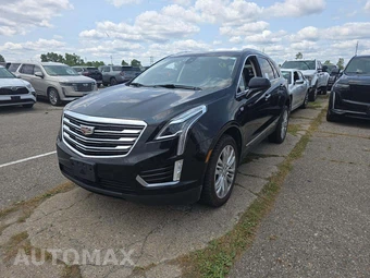 2018 Cadillac XT5 Premium Luxury
