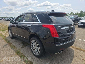 2018 Cadillac XT5 Premium Luxury – miniatura 2